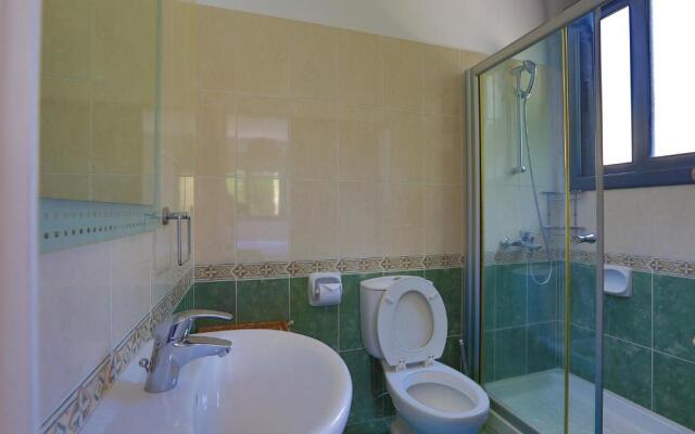Villa Infinite Blu