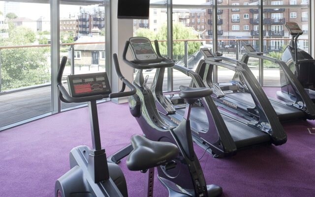 Holiday Inn London Brentford Lock by IHG