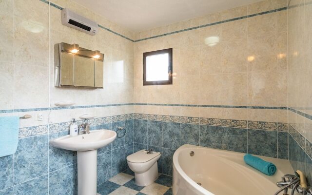 Modern Villa in Javea Valencia With Swimming Pool