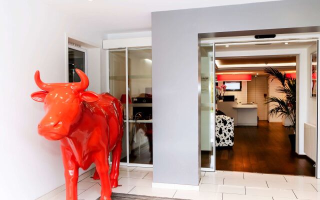 Hôtel ibis Dole Sud Choisey