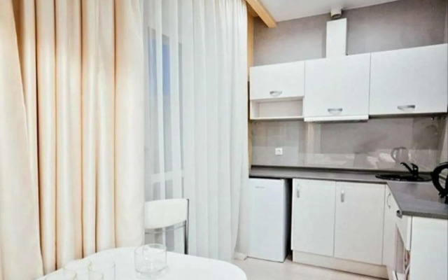 Апартаменты на проспекте Октябрьский 140