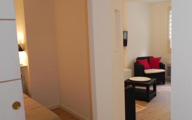Appartement Aix-les-Bains, 1 pièce, 2 personnes - FR-1-617-5