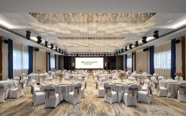 Wyndham Garden Shanghai Pudong