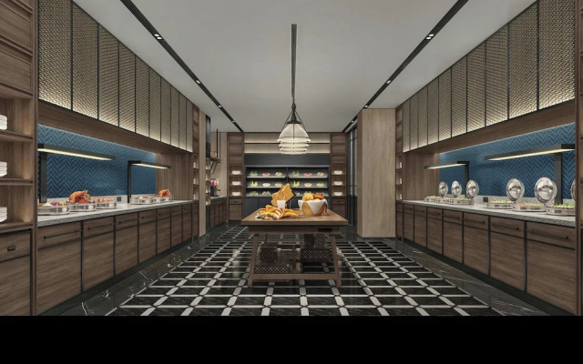 Four Points By Sheraton Tianjin Jiefang Bridge