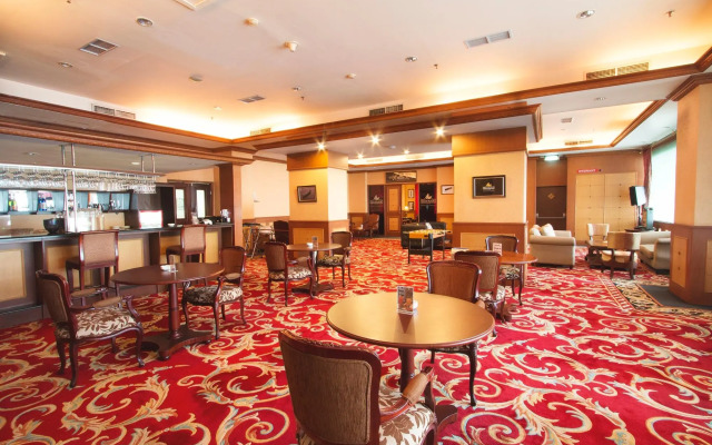 Hotel Bidakara Grand Pancoran Jakarta