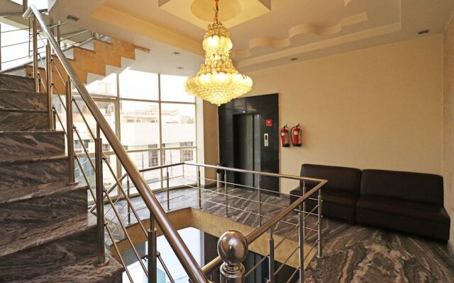 OYO 29008 Mannat Residency Hotel