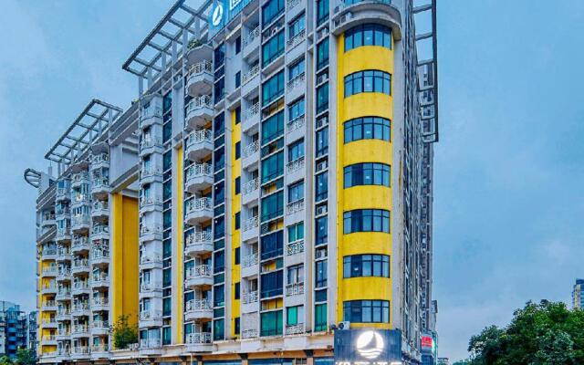 Insail Hotels Kecun Subway Station Guangzhou