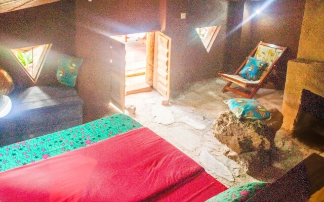 The Kansiime Backpackers