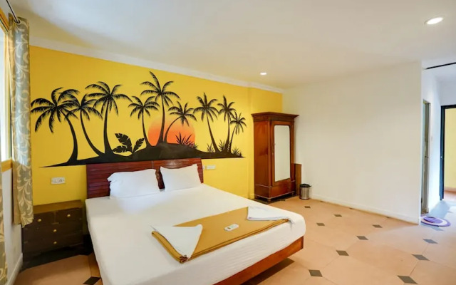 Piggy Hostel Calangute