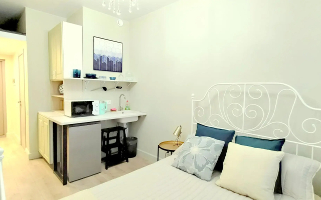 Апартаменты на улице Шереметьевская 85с2