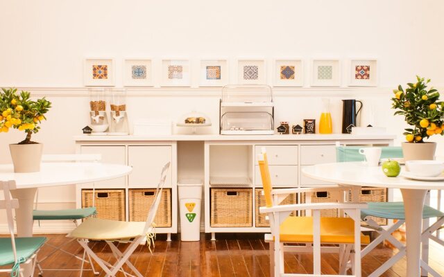 Nest House Lisbon Hostel