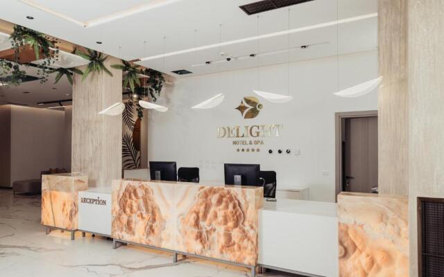 Delight Hotel & SPA