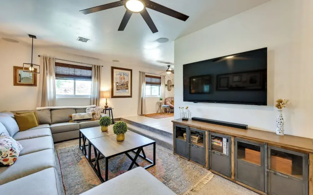 Yuma Vacation Rental w/ Private Pool & Patio!