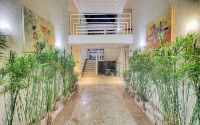 Hotel Golden Park Ribeirão Preto By Nacional Inn