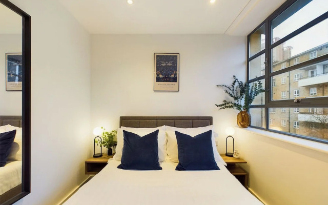 Be London - The Marylebone Residences