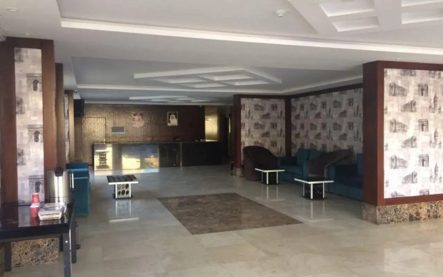 Moltqa AlArab furnished apartments