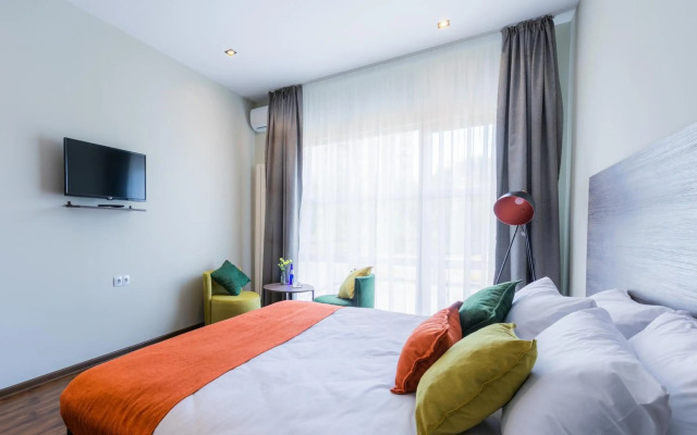 Boutique Hotel MOJO