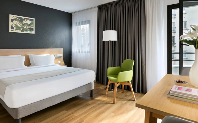 Staycity Aparthotels, Paris Gare De l'Est