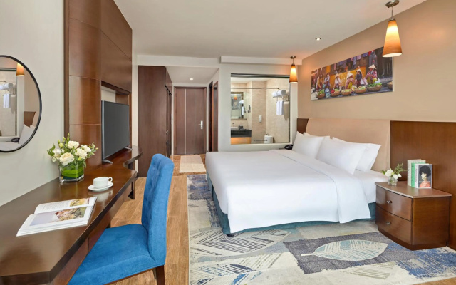 The Hanoi Club Hotel & Residences – Guest Rooms – Hanoi