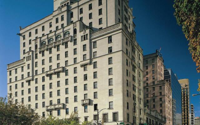 Fairmont Hotel Vancouver