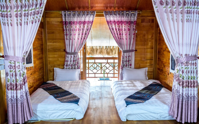 Khen Mong Nature hotel