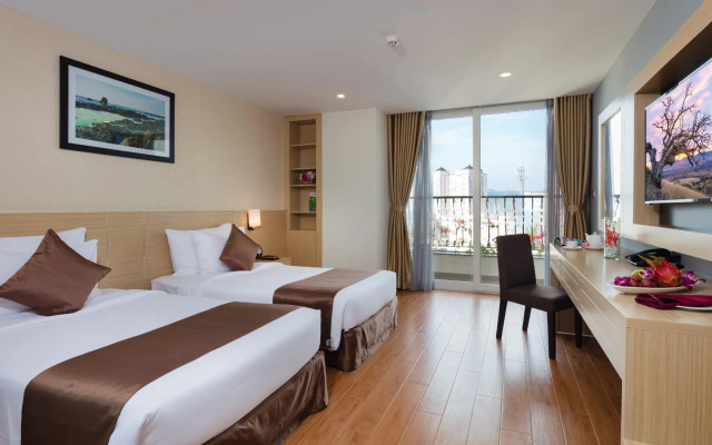 Sao Viet Hotel