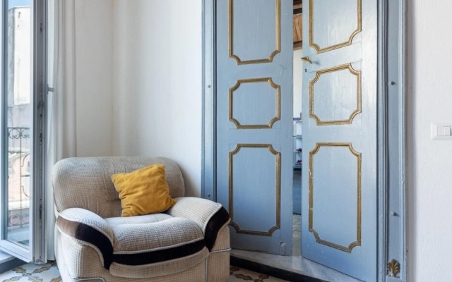 Historic House Castello Quadrilocale