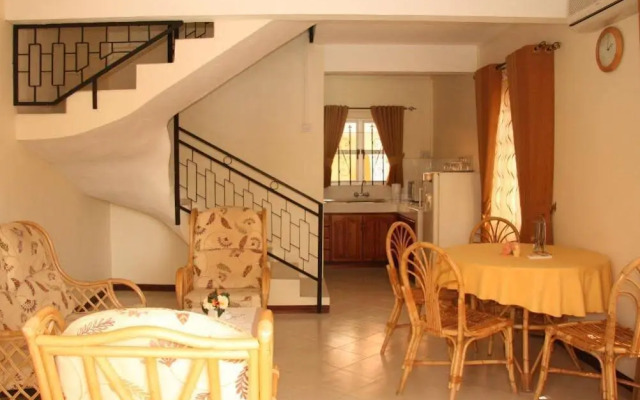 Le Capricorne Villas