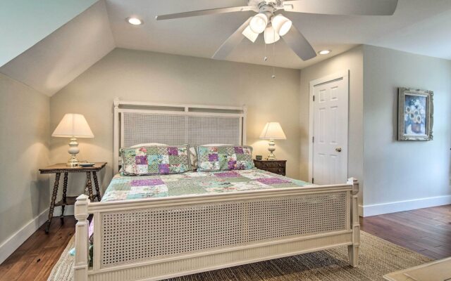 Choptank River Beach Home w/ Pier in Cambridge!