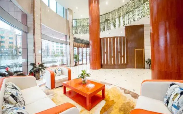Weisidun Hotel