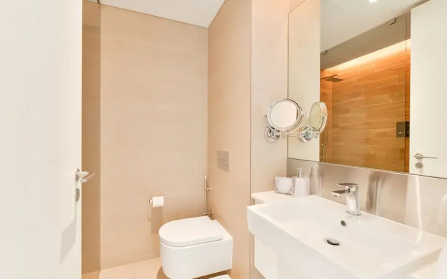 Luxe 3BR with maids room in Bluewaters
