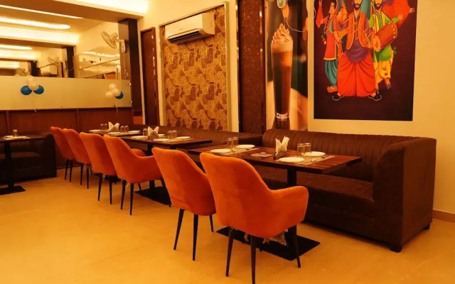 hotel ashoka's banquet hall