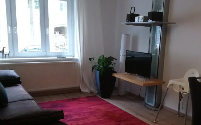 Fewo Reißhausstraße 23 - 2 Schlafzimmer