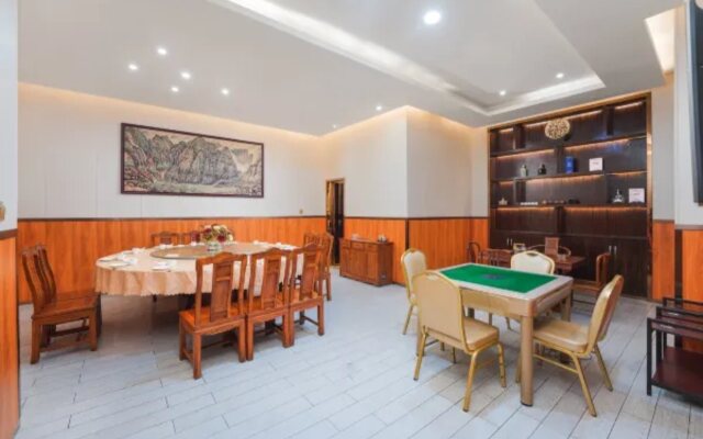 Vienna Classic Hotel Dongguan Changan Xiandai