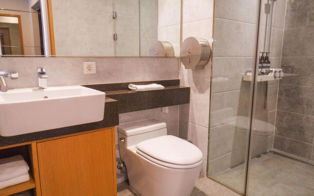 Jongno Lumia Tourist Hotel