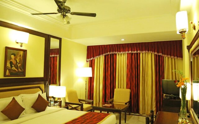 Anandha Inn Convention Centre and Suites