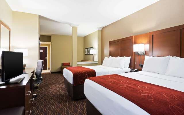 Comfort Suites DuBois Country Club