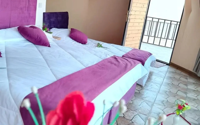 Wadi Rum Hostel and Climbing Stay