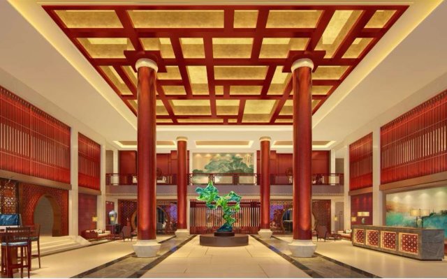 Argyle Boutique Hotel Huzhou