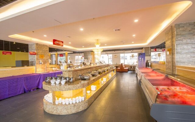 Vienna Hotel Guangxi Nanning Xianhu Branch