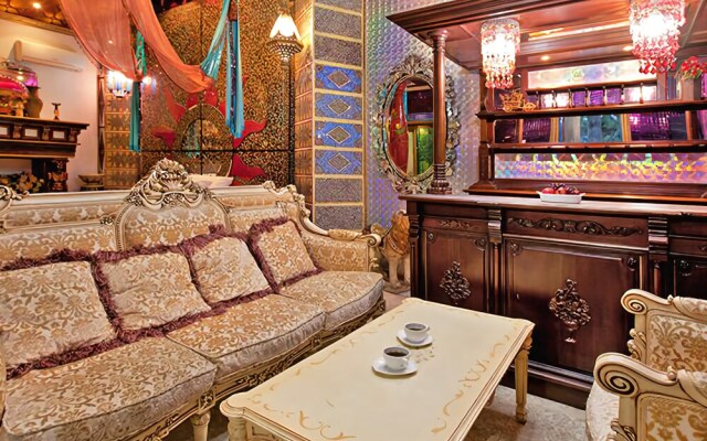 Tongyong Shayri Pension