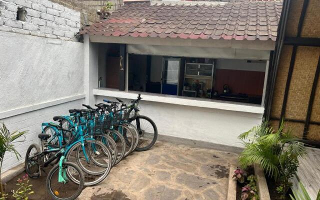 Gili Davidoff Bungalow