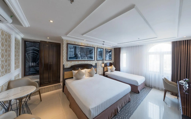 Maison Phuong Hotel & Apartment