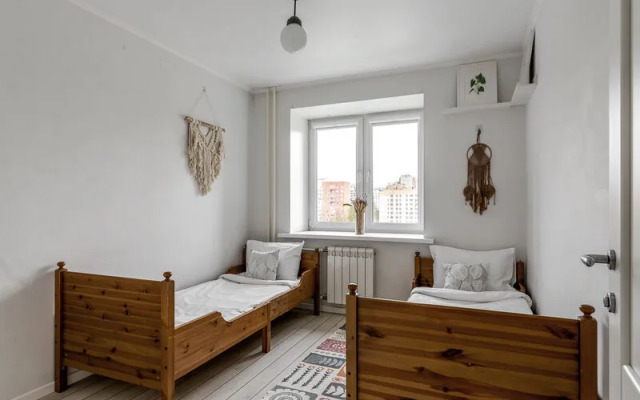 Да апарт на Брестском бульваре, д. 11/36