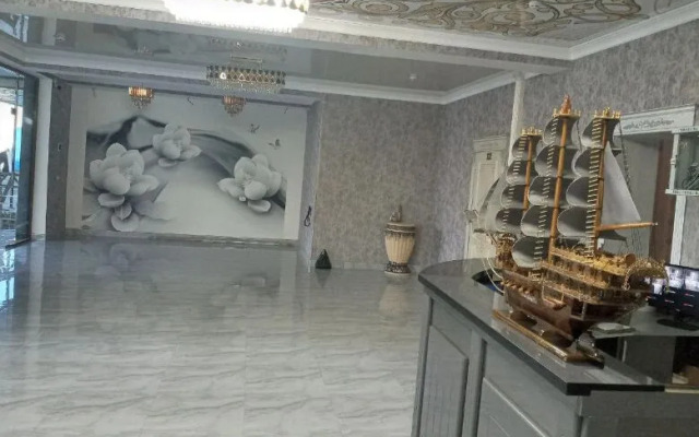 Исломбек Мехмонхонаси Отель