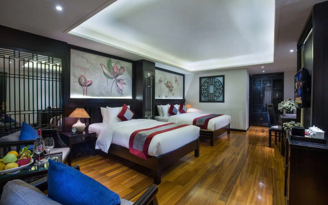 The Haron Hanoi Boutique Hotel