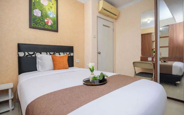 Comfortable And Homey 2Br At Apartment Green Bay Pluit – Guest Rooms – Jakarta