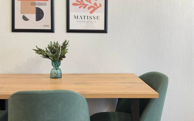 Премьер Апарт на Муромской 24А