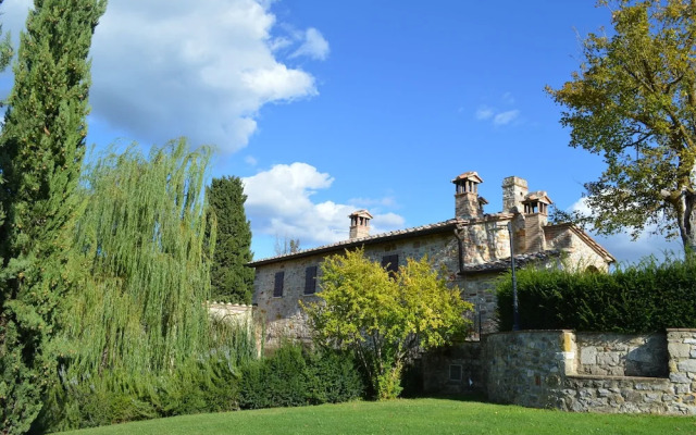 Villa With Swimming Pool, Fenced, 10 bed Places Toscana Wi-fi