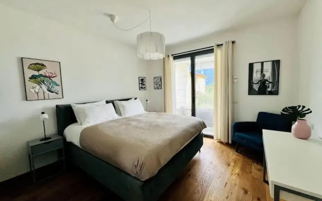 Nalia Apartment in Ossuccio